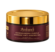 Ashwagandha Purple Cabbage Anti-Ageing Gel