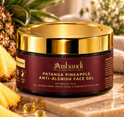 Patanga Pineapple Anti-Blemish Face Gel